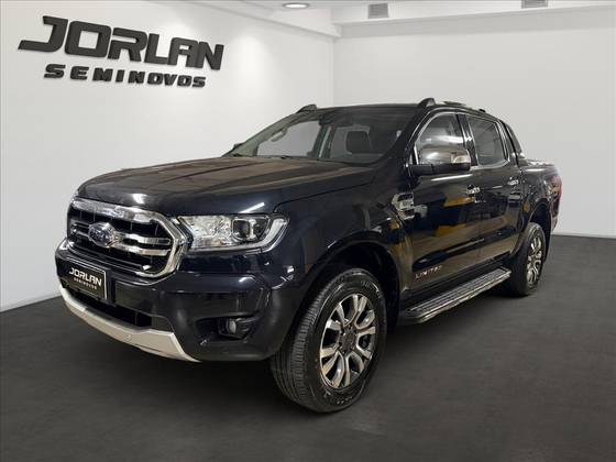 FORD RANGER 3.2 LIMITED 4X4 CD 20V DIESEL 4P AUTOMÁTICO FORD RANGER 3.2 LIMITED 4X4 CD 20V DIESEL 4P AUTOMÁTICO